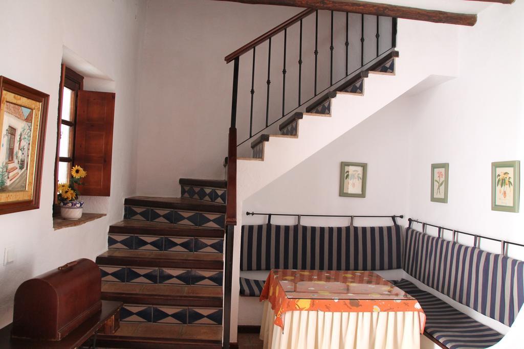 Casa Ronda Сasa de vacaciones El Bosque