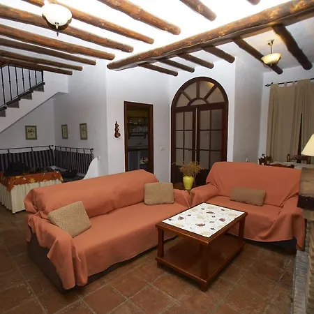 Casa Rural Casa Ronda El Bosque Exterior foto