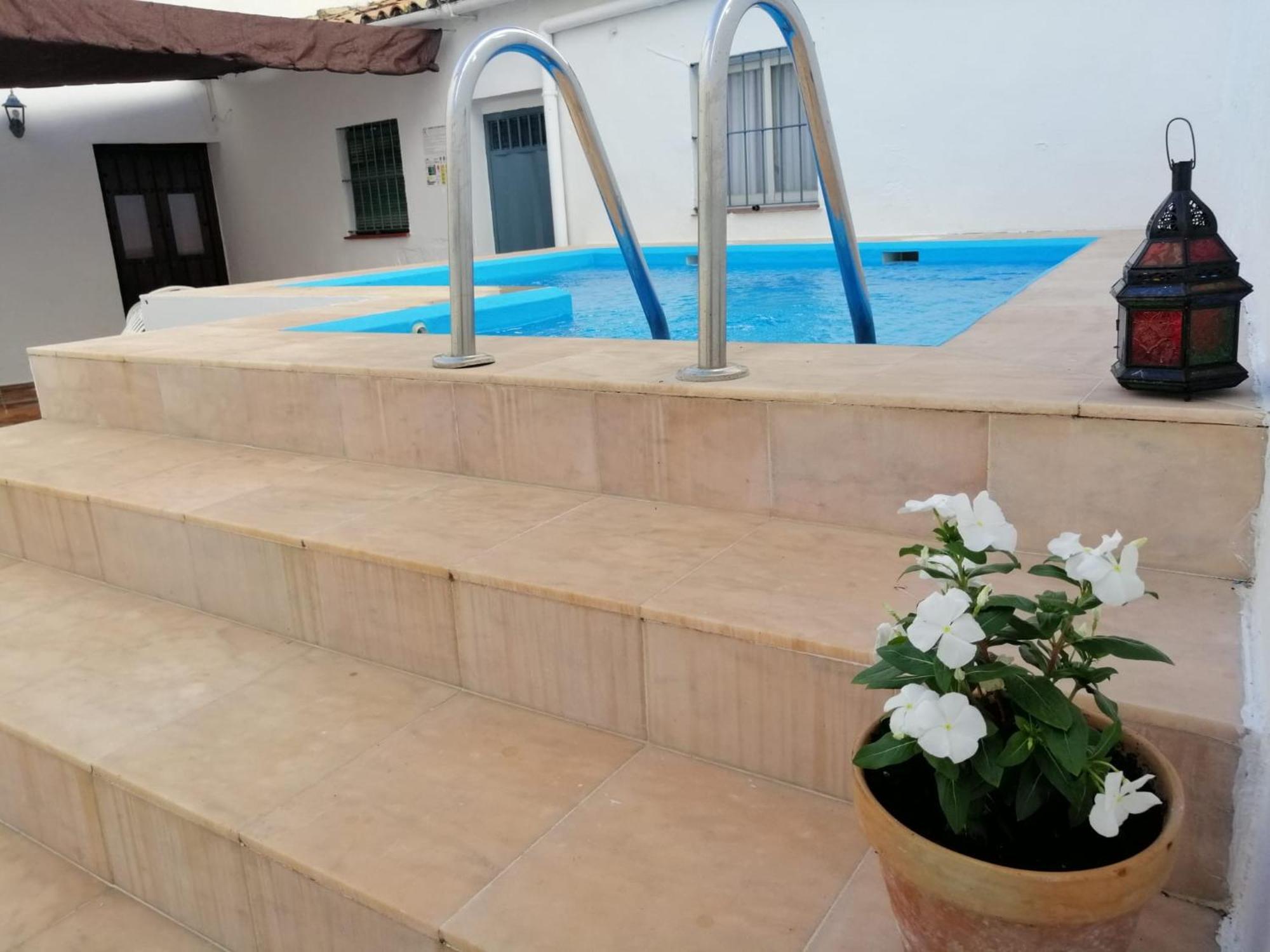 Casa Ronda Ferienhaus El Bosque